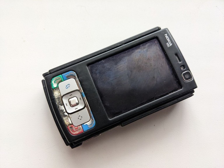 Оголошення Nokia n95 Б/У