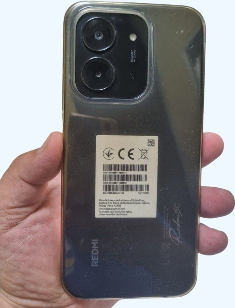 Дешево Xiaomi redmi 15c 4g 4/128gb з ломбарду