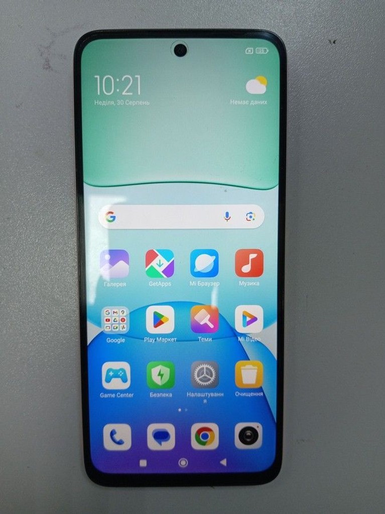 Купить Xiaomi Redmi 13 6/128GB Blue Б/У