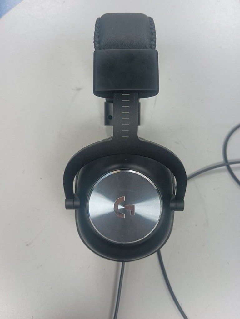 Оголошення Logitech g pro x Б/У