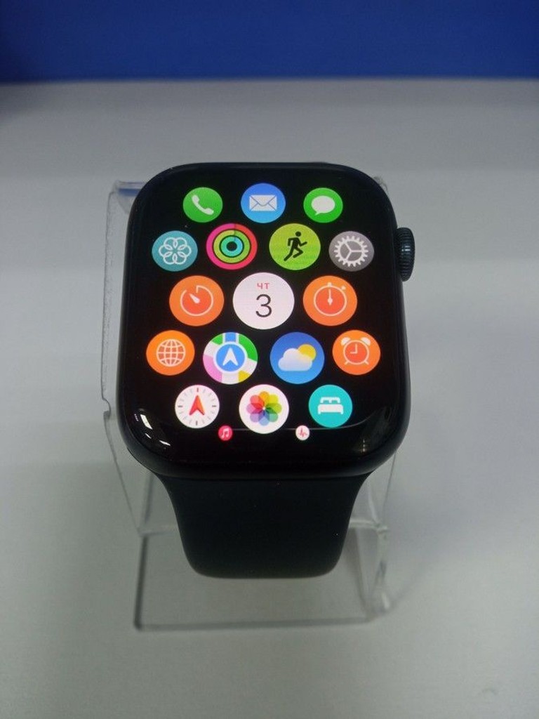 Дешево Apple watch series 9 gps 45mm aluminum case з ломбарду