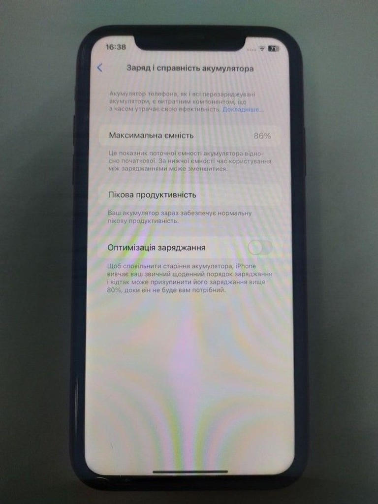 Apple iphone xr 128gb Код:01-201103151. Зображення 9