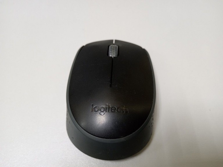 Объявление Logitech m171 Б/У