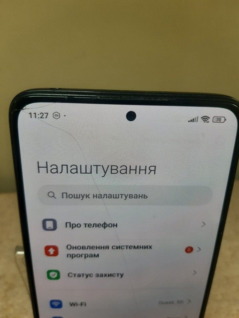 Xiaomi redmi note 12 pro 4g 8/256gb Код:01-201101156. Зображення 6