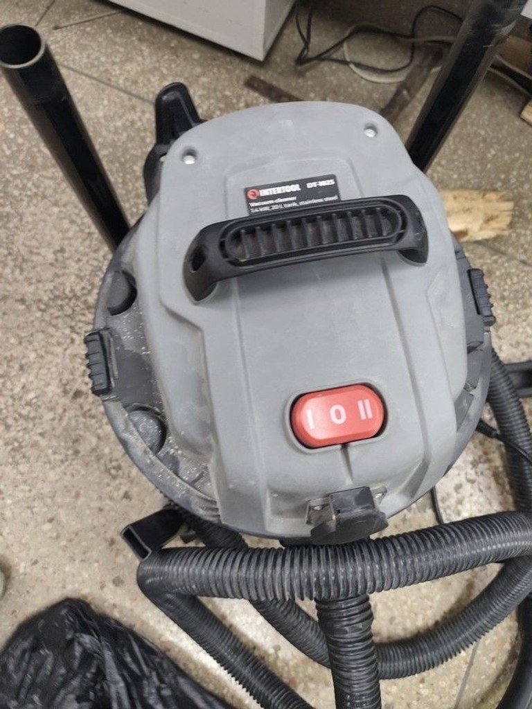 Оголошення Intertool DT-1025 Б/У