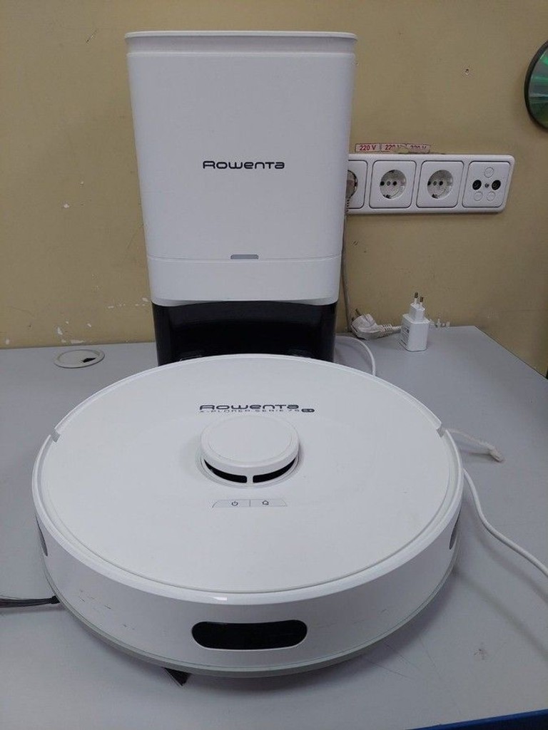 Купити Rowenta X-PLORER Serie 75 S+ RR8587WH Б/У
