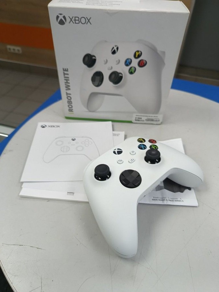 Купити Microsoft xbox series x s wireless controller Б/У