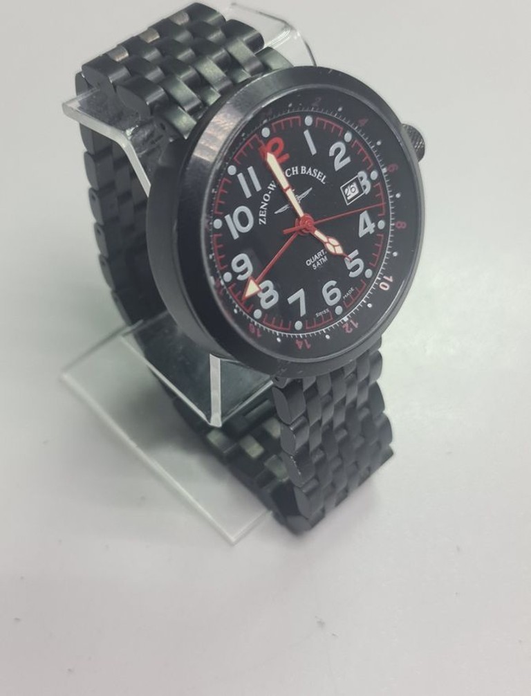 Дешиво Zeno-Watch Basel b554q с ломбарда