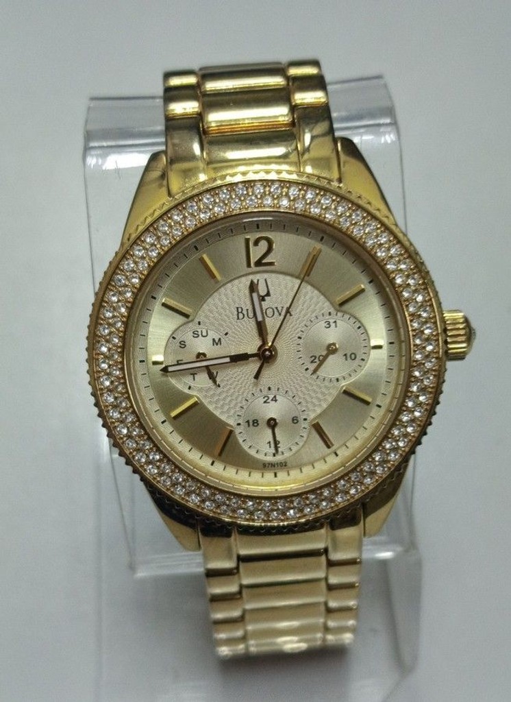 Купить Bulova 97n102 / c9691086 Б/У