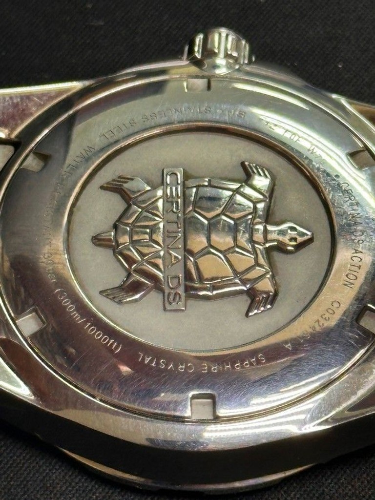 Certina c032451 Код:01-201057732. Зображення 6