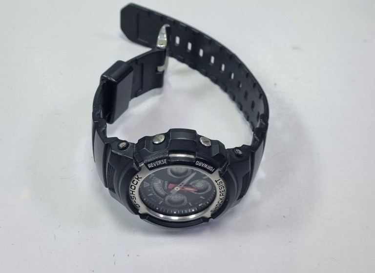 Casio g-shock aw-590 Код:01-200966023. Зображення 10