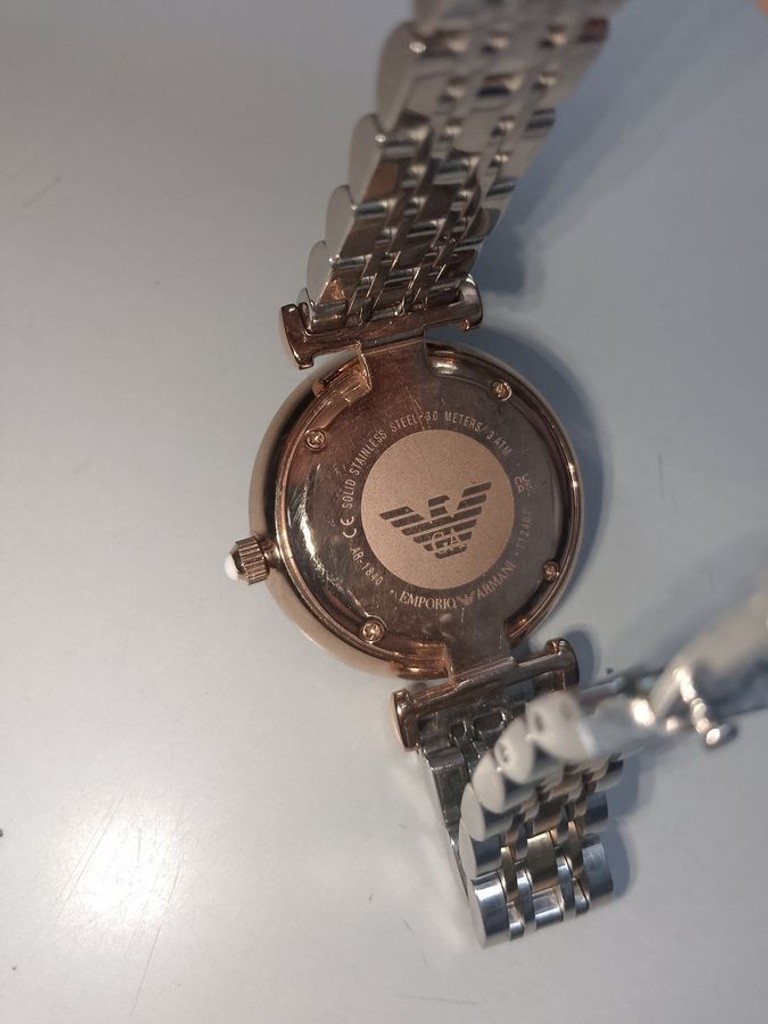 Дешиво Emporio Armani ar-1840 с ломбарда