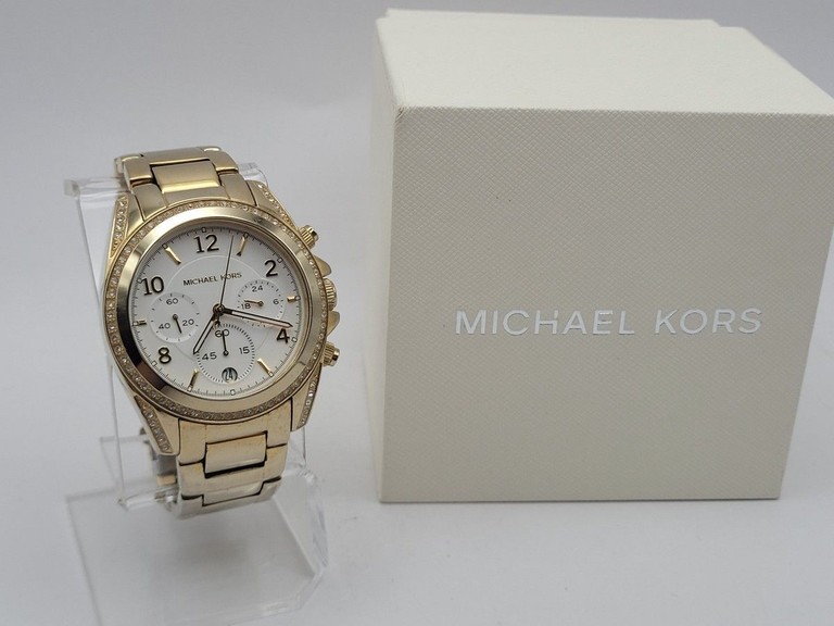 Купить Michael Kors mk-6762 Б/У