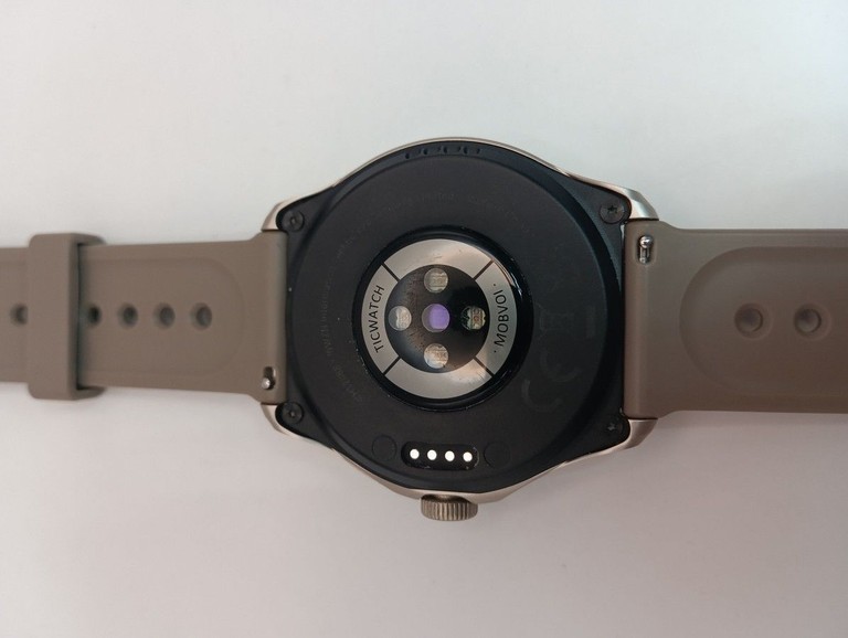 Mobvoi TicWatch Pro 5 GPS Enduro Slate Код:01-200943983. Изображение 6