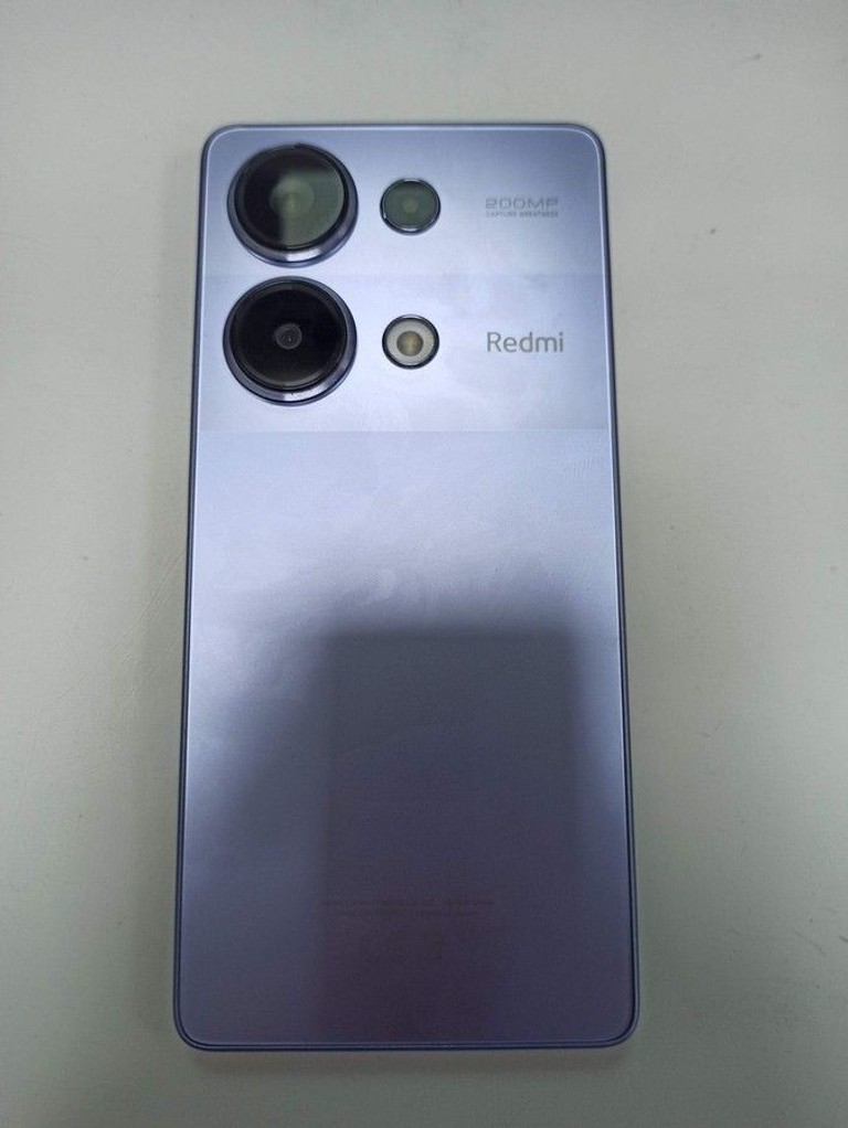 Купити Xiaomi redmi note 13 pro 4g 8/256gb Б/У