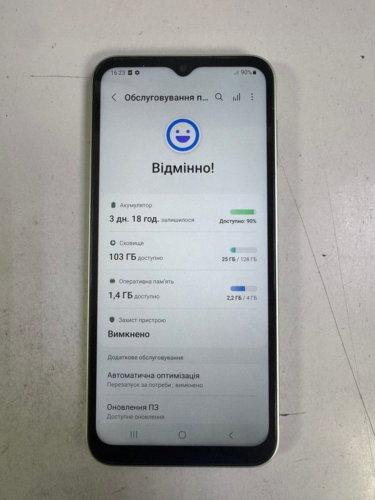 Розпродаж Samsung galaxy a14 4/128gb, продавець Техноскарб