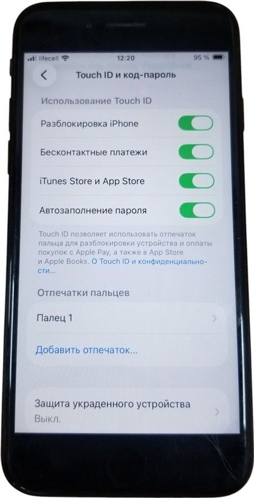 Apple iPhone SE 2020 64GB Black Slim Box (MHGP3) Код:01-201096159. Зображення 8