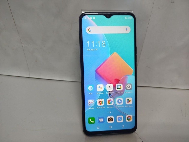 Оголошення Tecno spark 8c kg5k 4/128gb Б/У