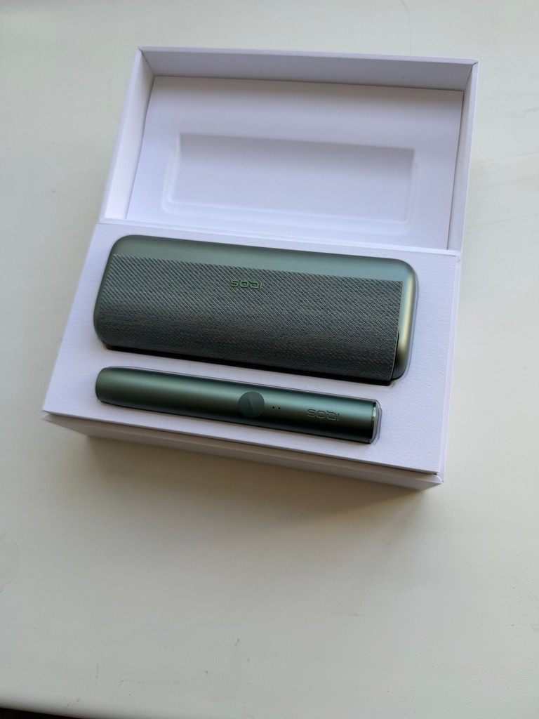 Дешево Iqos Iluma prime з ломбарду