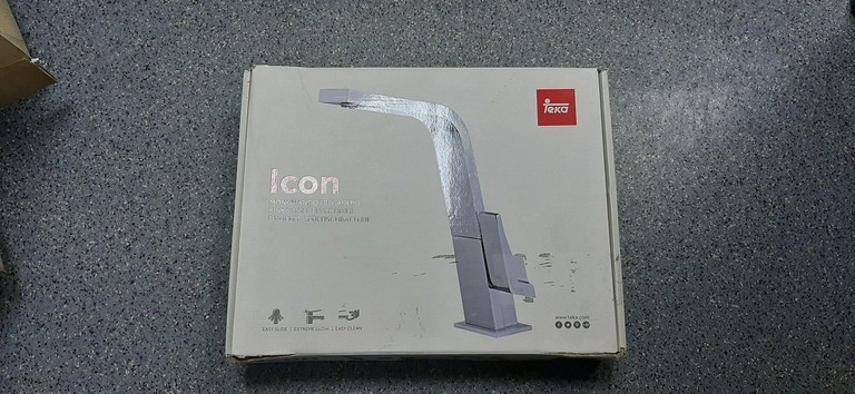 Дешиво Teka icon white 33.346.02.1w с ломбарда