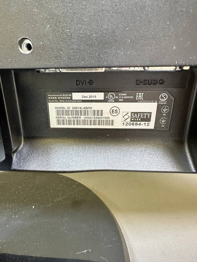 Philips 226v4l Код:01-201112861. Изображение 10