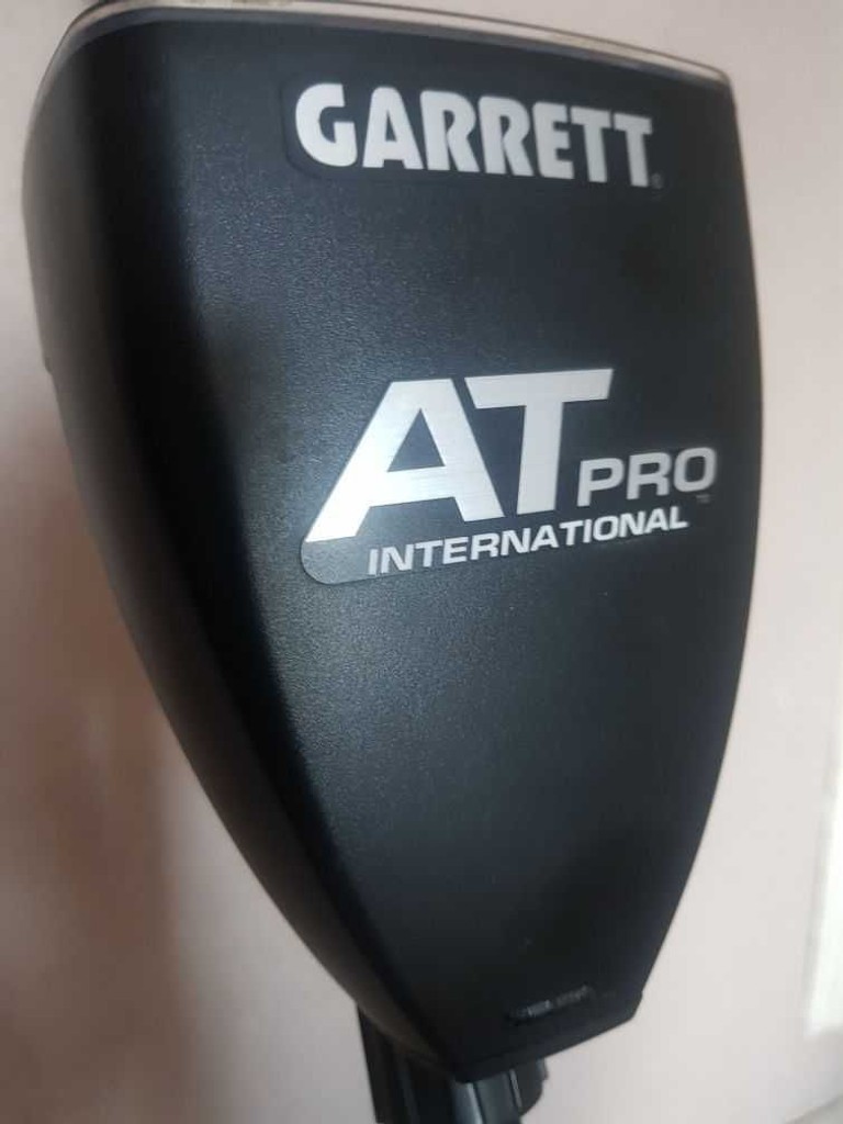 Оголошення Garrett AT Pro International Б/У