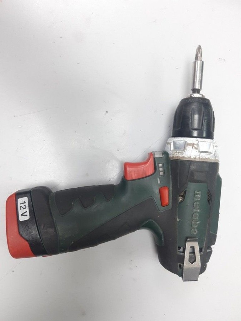 Дешево Metabo powermaxx bs 2акб 2ah зп з ломбарду