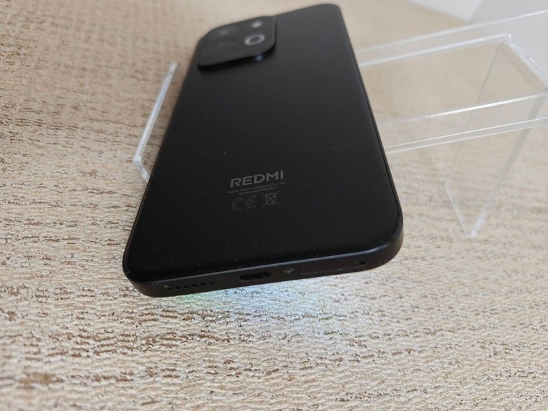 Xiaomi Redmi 17 4/128GB Black Код:01-201116619. Зображення 7