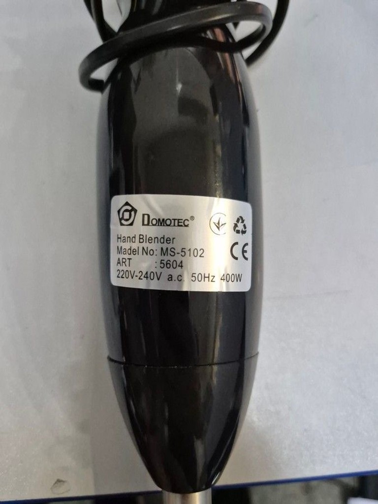 Объявление Domotec ms-5102 Б/У