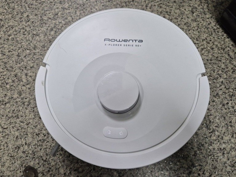 Объявление Rowenta X-Plorer Serie 90+ RR8797WH Б/У