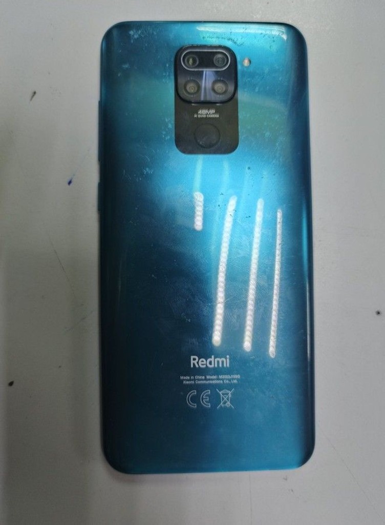 Купити Xiaomi redmi note 9 3/64gb Б/У