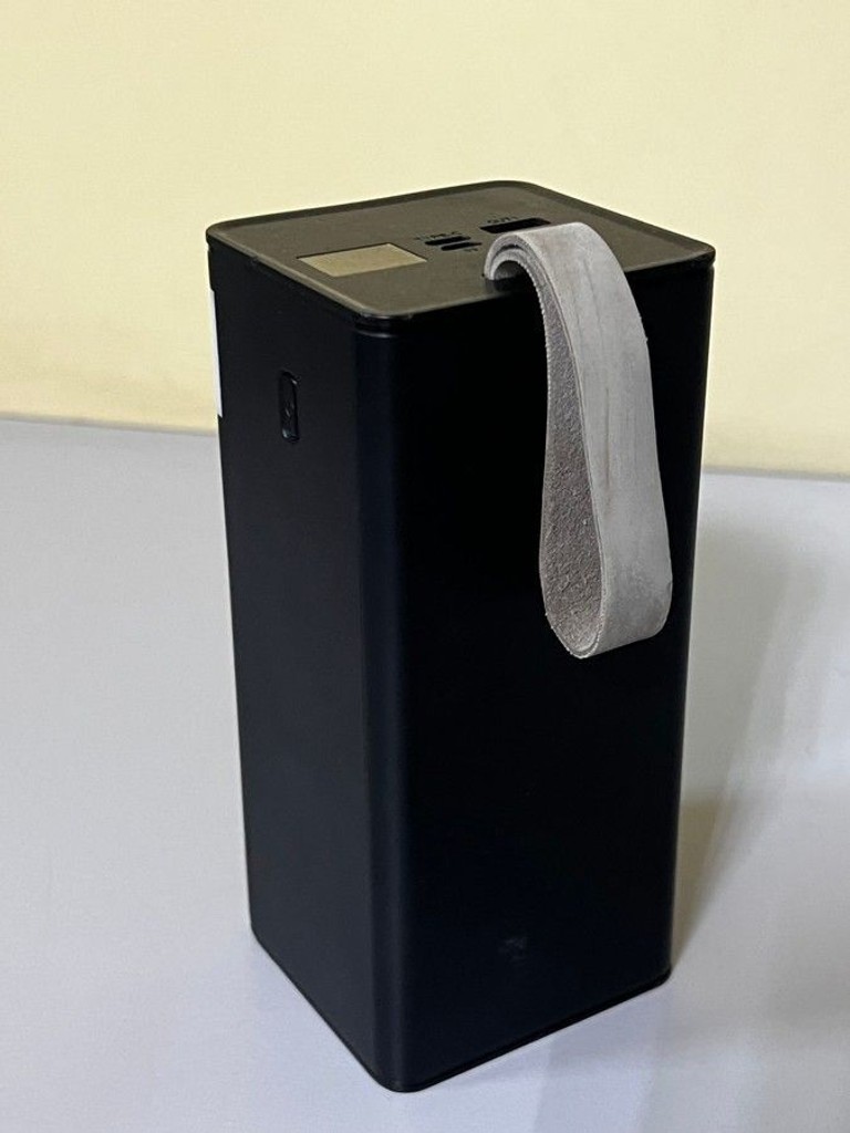 Дешево Hoco J86A 50000mAh 22,5W Black з ломбарду