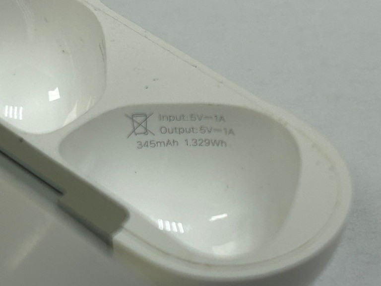 Apple airpods 4 Код:01-201126681. Зображення 11
