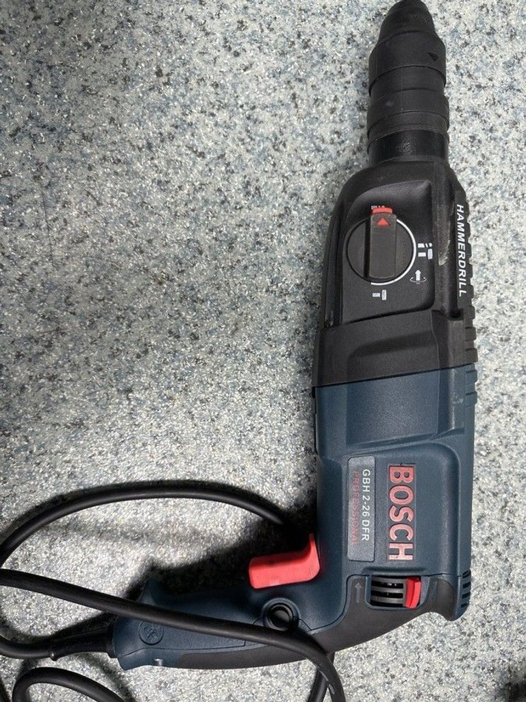 Купити Bosch (Копія) gbh 2-26 dfr Б/У