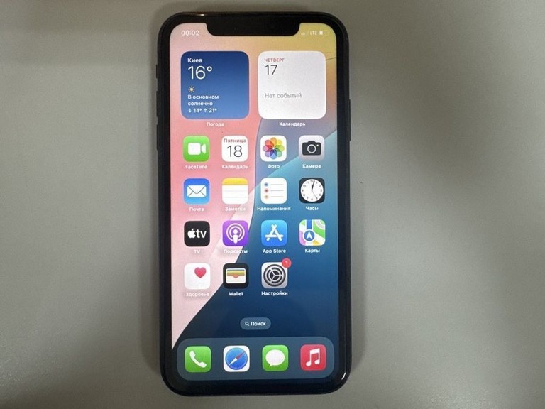 Купити Apple iphone xr 128gb Б/У
