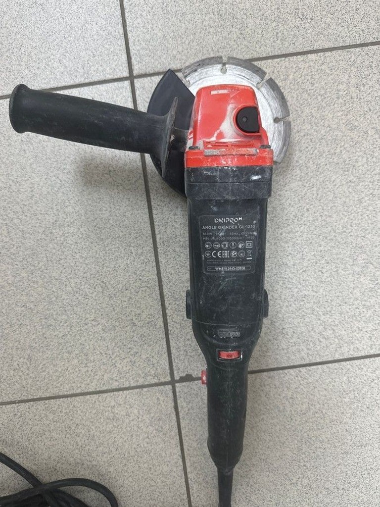 Дешево Dnipro-M gl-125s з ломбарду