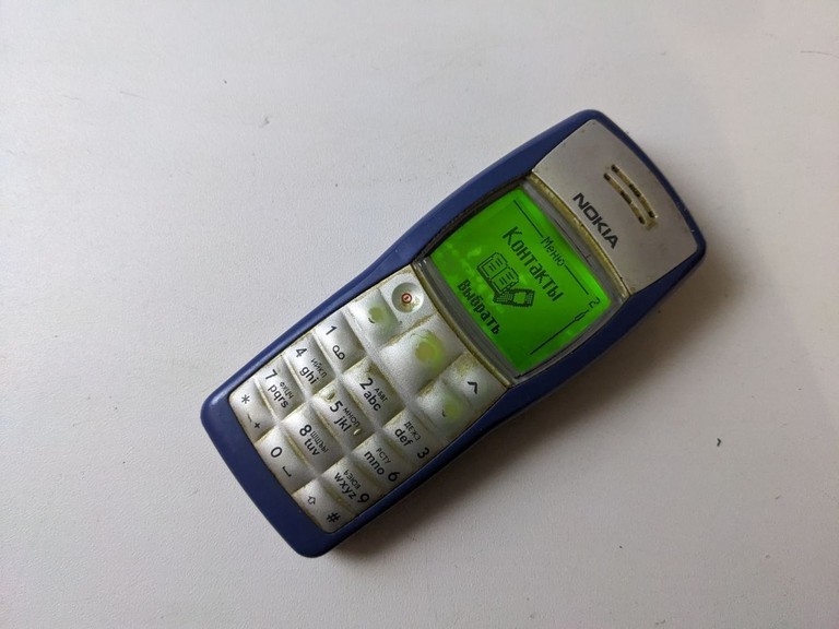 Nokia 1100 Код:null. Зображення 5