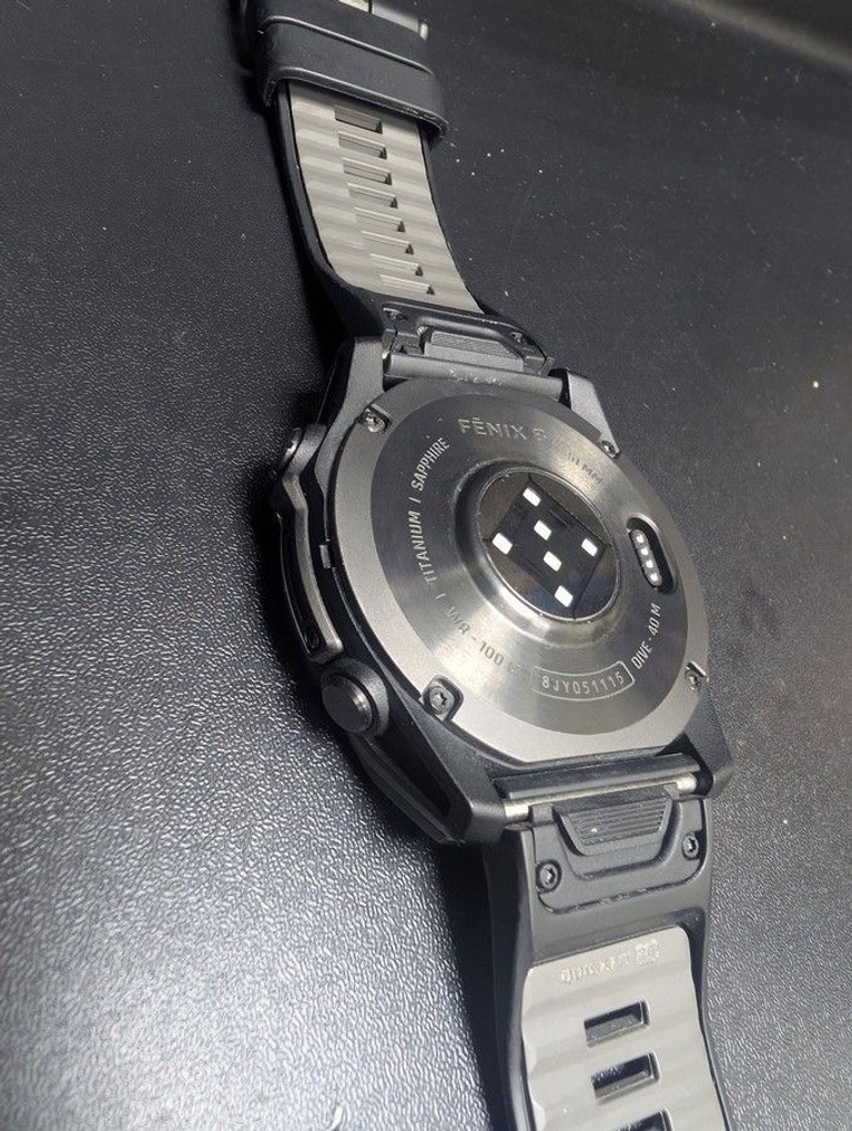 Розпродаж Garmin fenix 8 51mm sapphire, продавець Техноскарб
