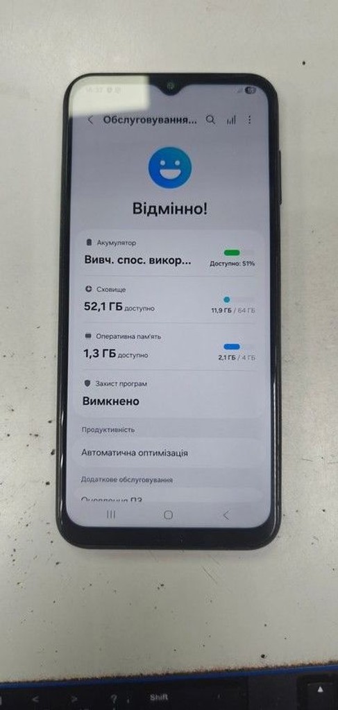 Купити Samsung galaxy m14 sm-m146b 4/64gb Б/У