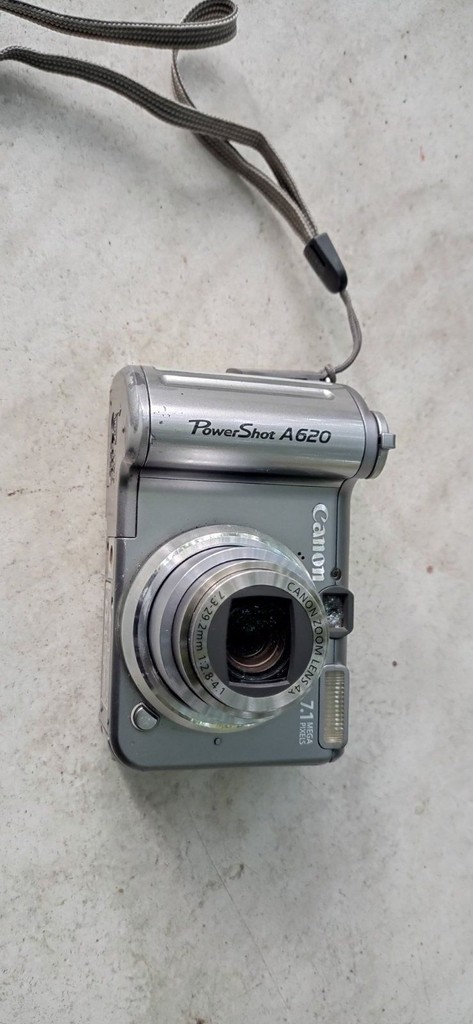 Canon PowerShot A620 Код:null. Зображення 6