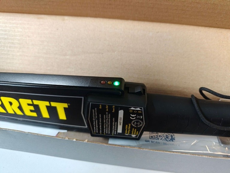 Розпродаж Garrett Super Scanner V, продавець Техноскарб