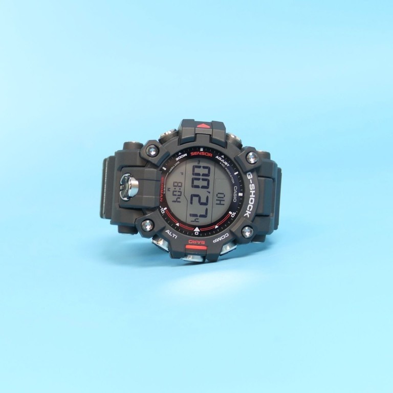 Casio G-SHOCK Master G G-9500-1ER Код:null. Зображення 4