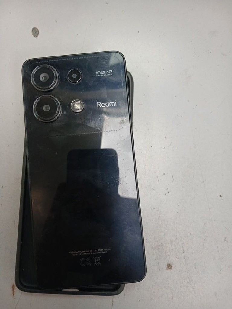 Оголошення Xiaomi redmi note 13 4g 8/512gb Б/У