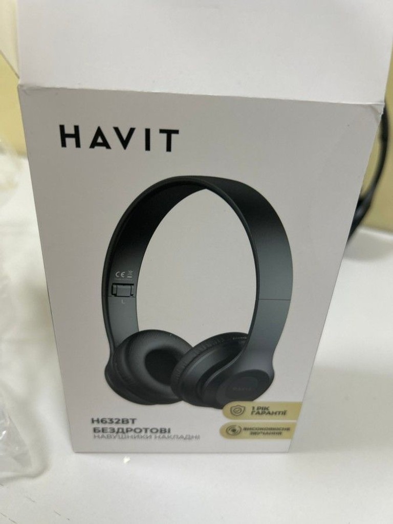 Дешиво Havit h632bt с ломбарда