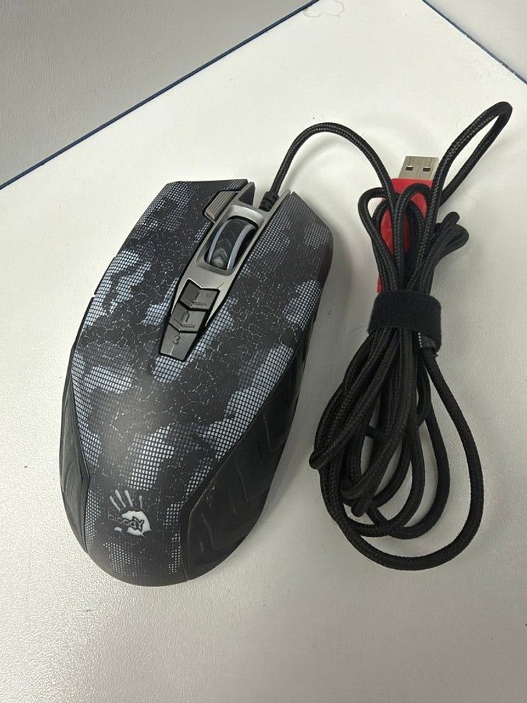 Дешиво Bloody J95s USB Black с ломбарда