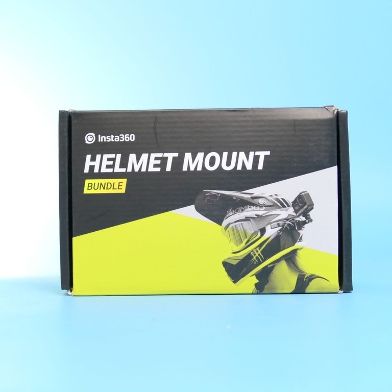 Insta360 Helmet Mount Bundle Black Код:null. Зображення 7