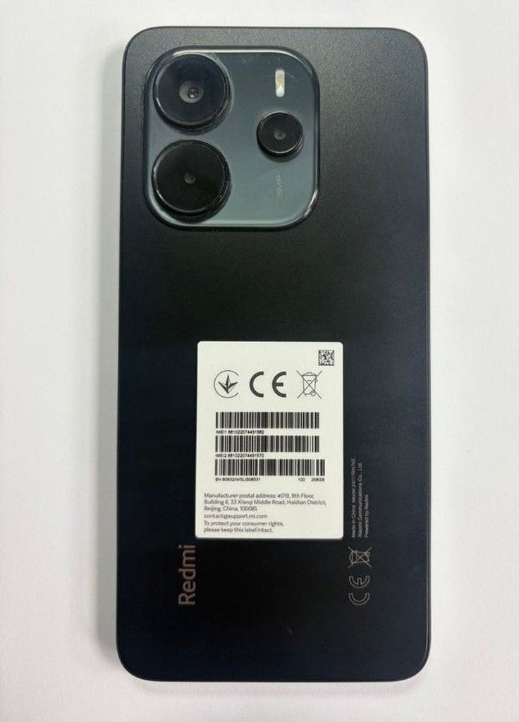Xiaomi redmi note 14 8/256gb Код:01-201146301. Зображення 7