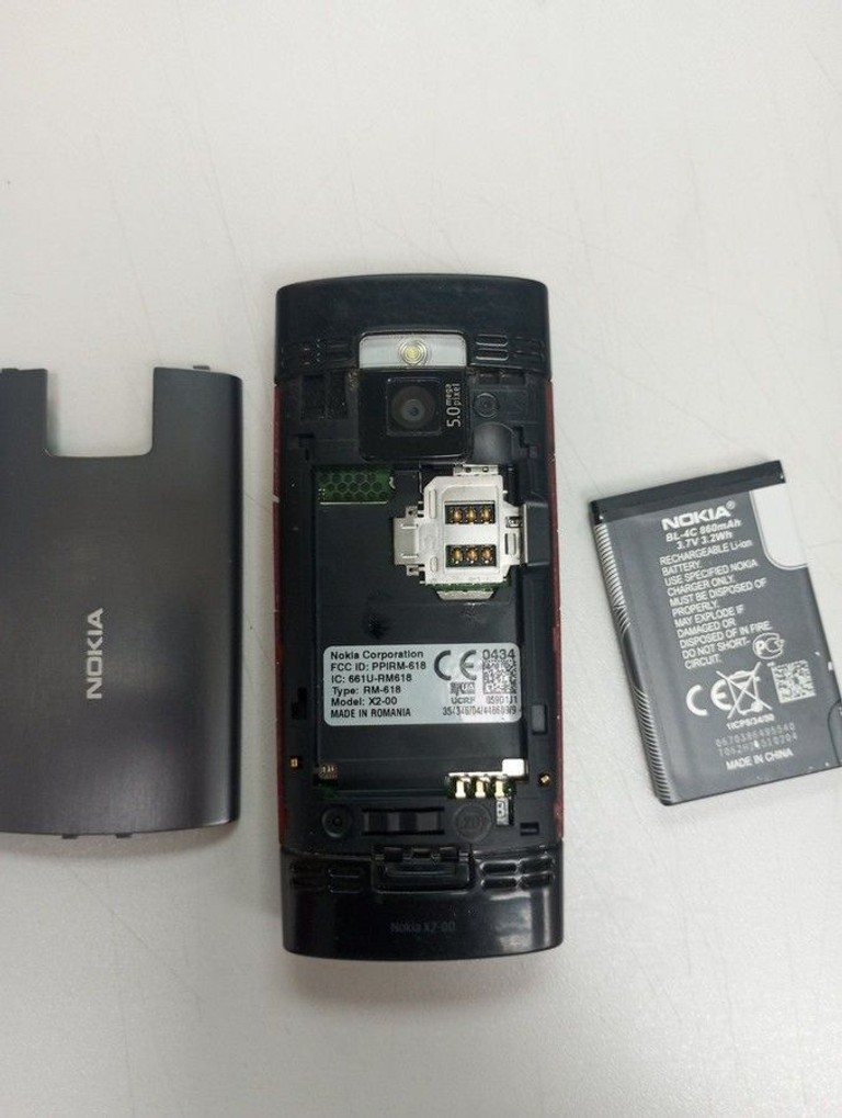 Дешево Nokia X2-00 з ломбарду