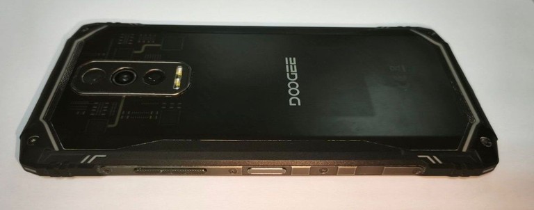 Doogee Blade 10 Ultra 8/256GB Black Код:01-201147138. Зображення 9