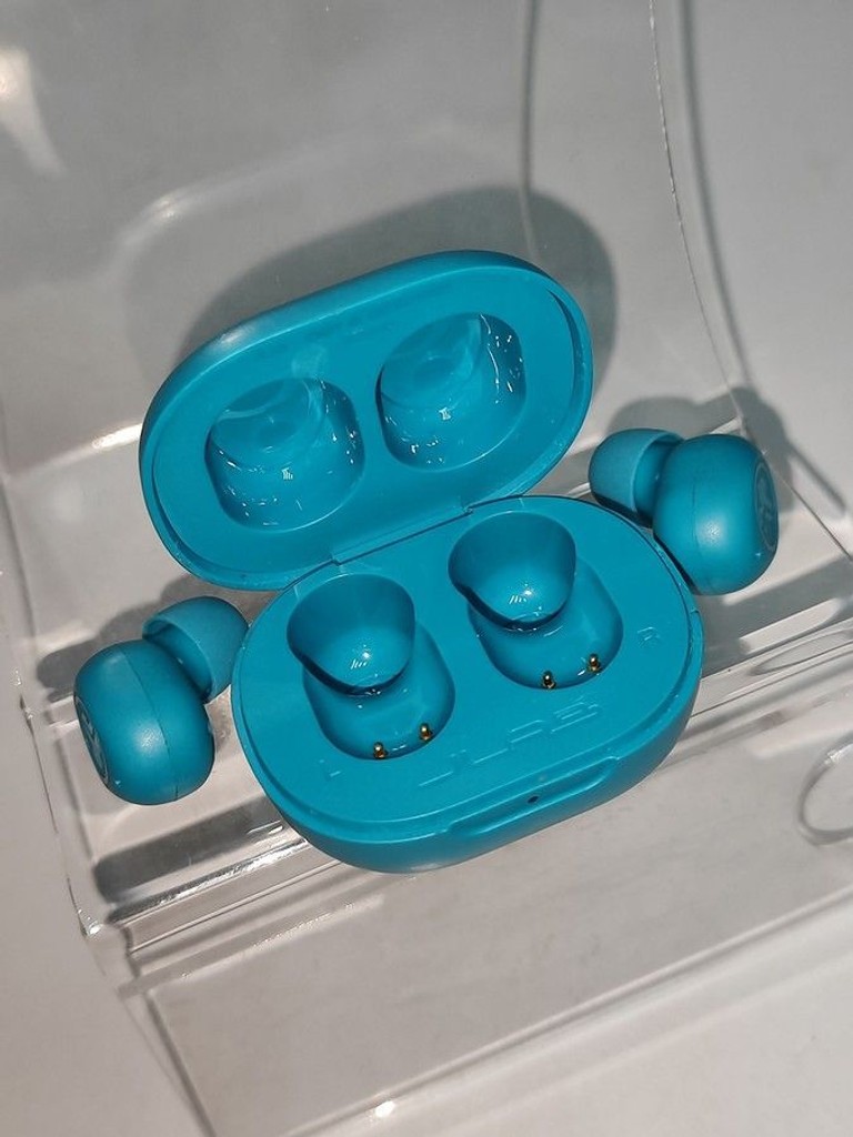 Розпродаж Jlab Jbuds Mini Mint (IEUEBJBMINIRMNT124), продавець Техноскарб